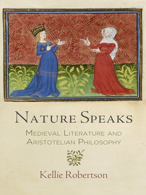 cover image of Nature Speaks
